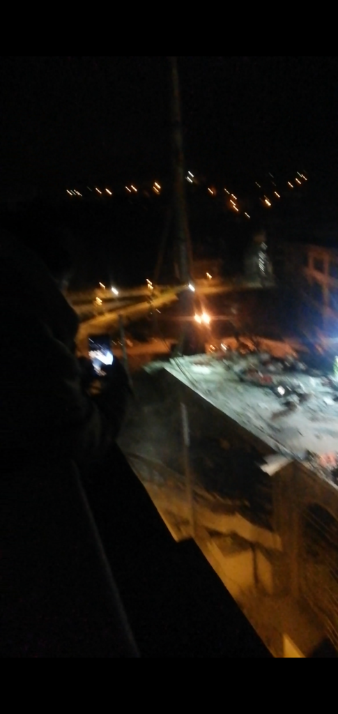 Screenshot 20210319 150746 Vídeo: Normalidad en las obras de Iztueta tras el percance de esta noche