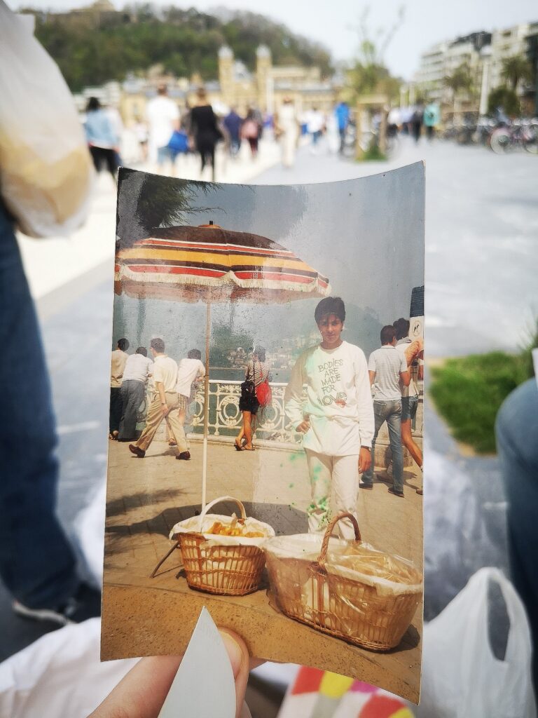 barquillo concha Barquillos con sabor a nostalgia en La Concha