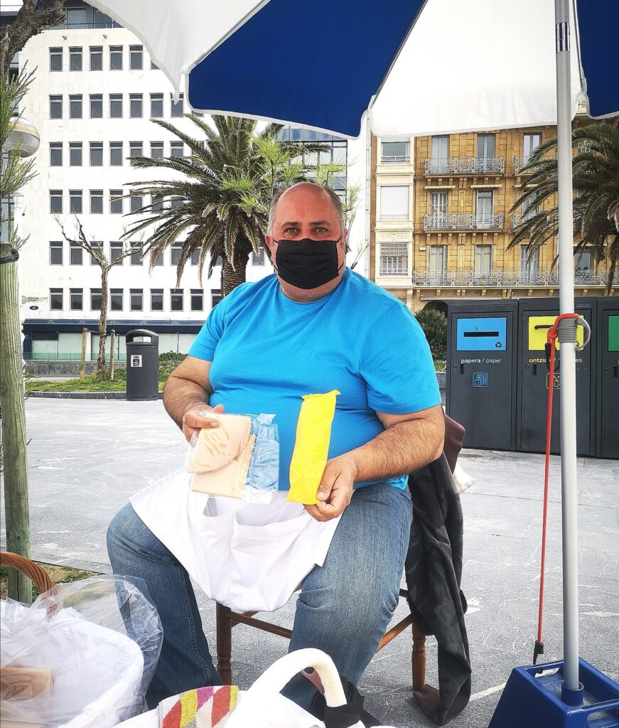 barquillo concha la Barquillos con sabor a nostalgia en La Concha