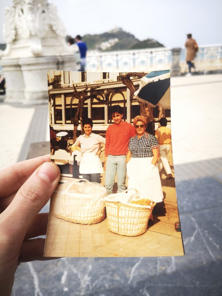 barquillo concha nostalgia Barquillos con sabor a nostalgia en La Concha