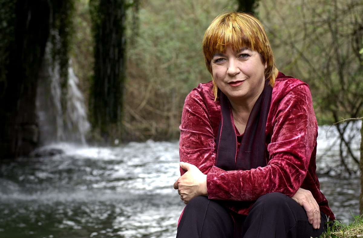 Amaia Zubiria Amaia Zubiria recibirá el Adarra Saria 2021