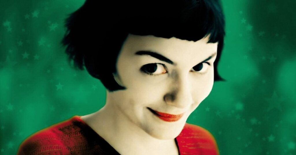 Amelie 10 películas para celebrar la llegada de la primavera