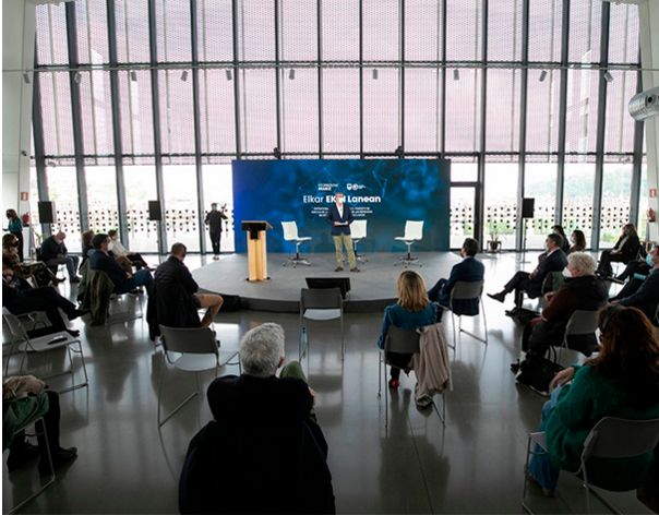 Captura de pantalla 2021 04 28 a las 13.18.54 Olano: "Gipuzkoa debe aspirar a ser referente en inclusión social"