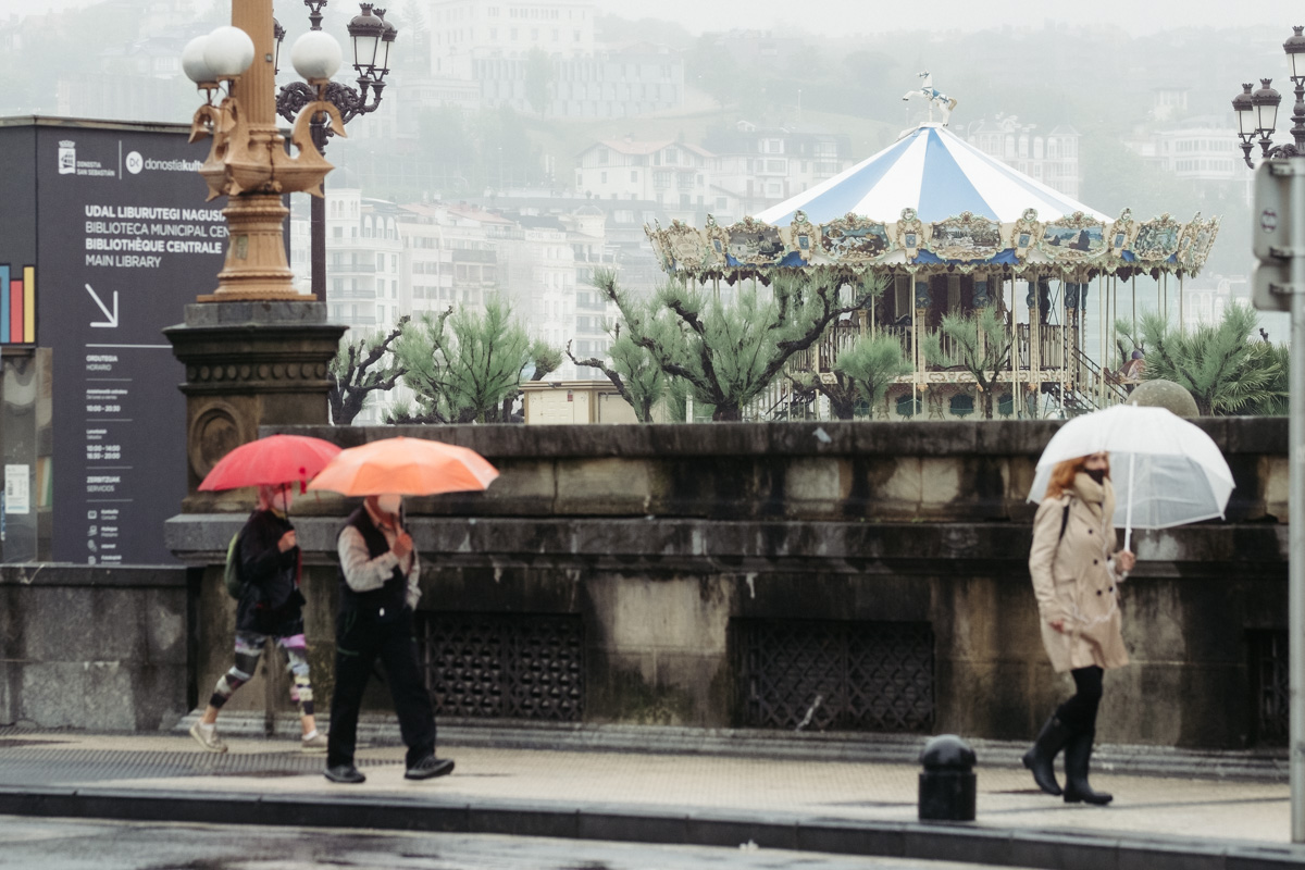 DSCF1168 49 personas fallecieron por Covid-19 la pasada semana en Euskadi