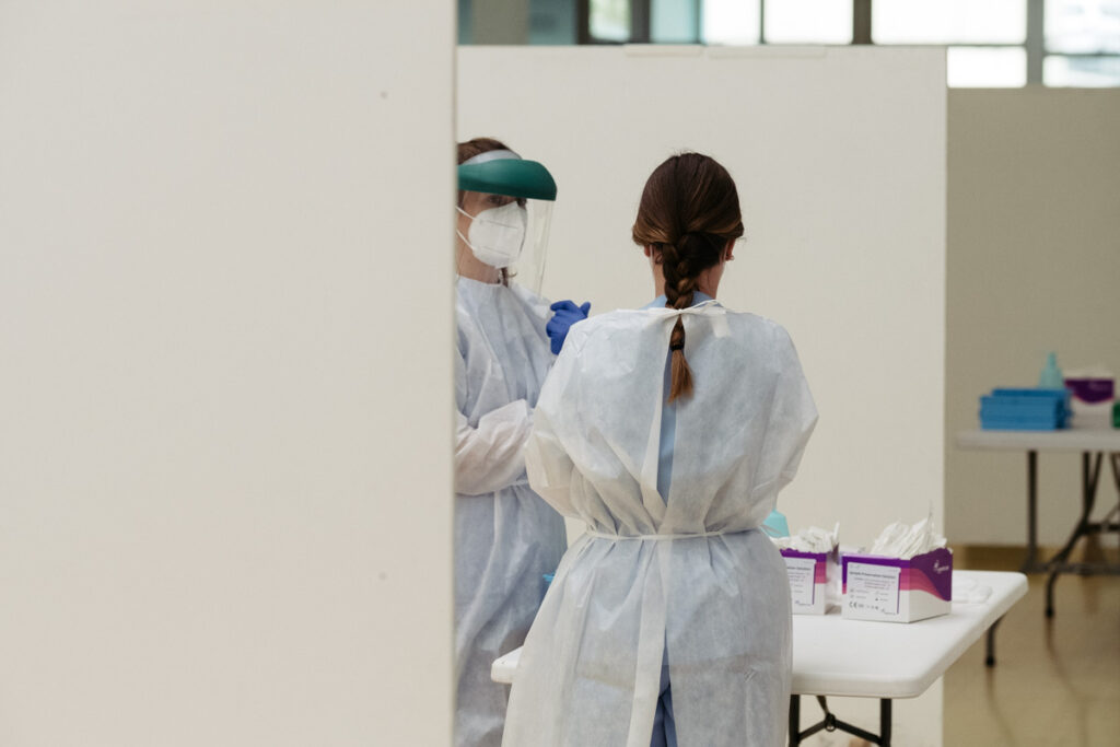 Covid-19: Donostia suma 55 positivos, 13 más que la víspera 2 DSCF7159 Covid-19: Donostia suma 55 positivos, 13 más que la víspera