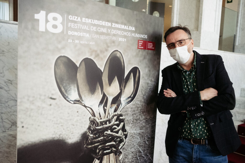 DSCF8100 A la venta las entradas del Festival de Cine y Derechos Humanos