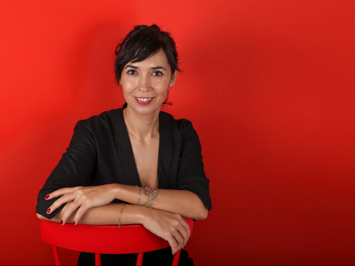 Cita en Librería Zubieta con Edurne Portela y José Ovejero 1 EPortela766B Cita en Librería Zubieta con Edurne Portela y José Ovejero