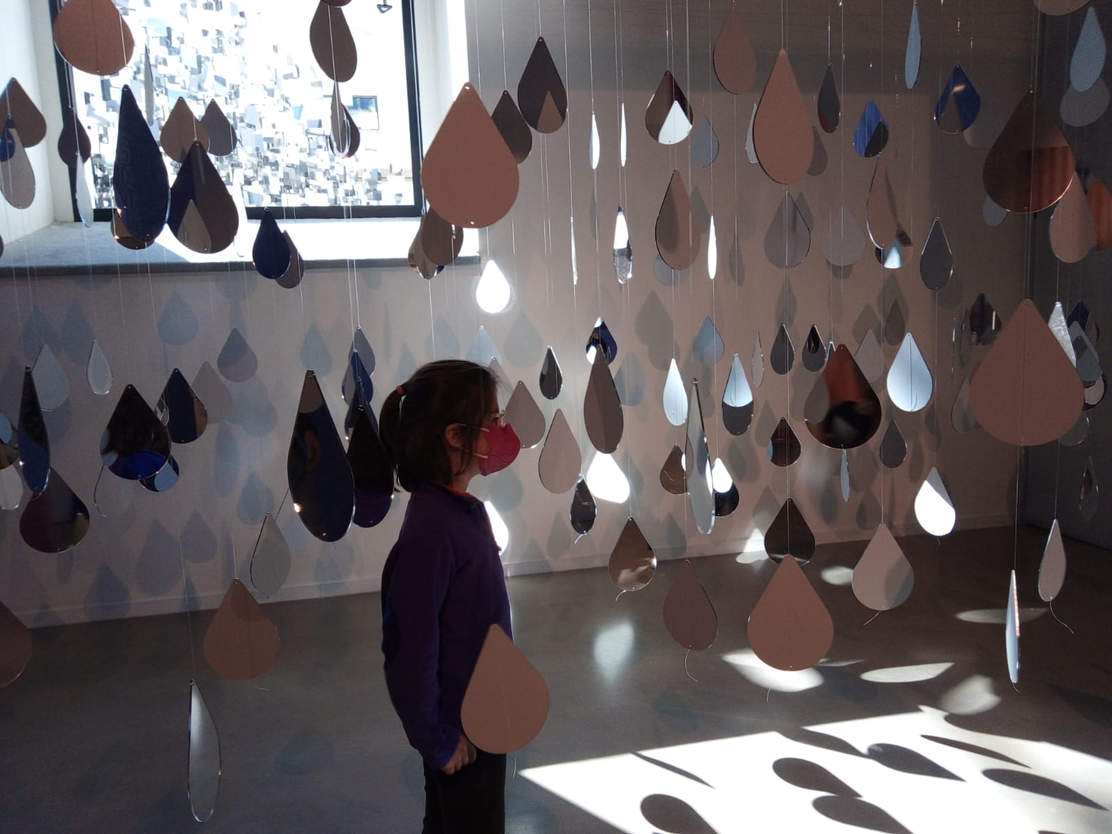 IMG 20210415 WA0006 Tabakalera propone jugar con 'Kuboa' de la mano de Maushaus