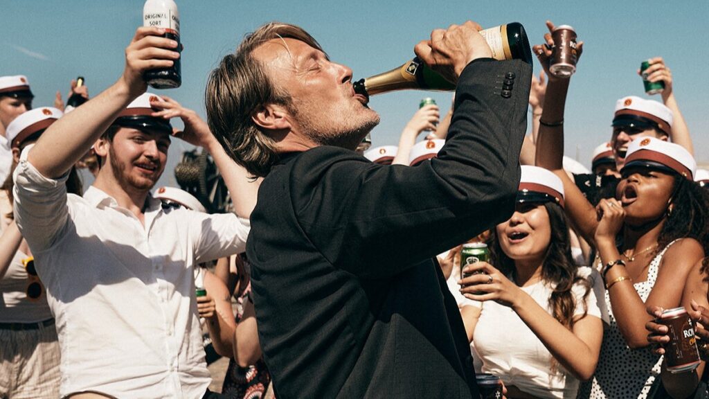 Otra ronda ‘Otra ronda’ o cuando el cine es una celebración