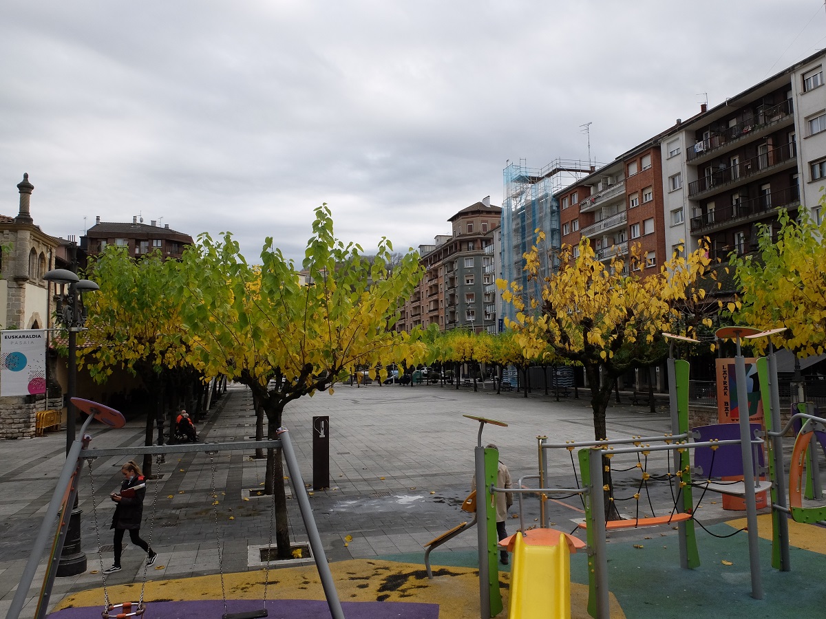 PASAIA Sale a licitación por 73,6 millones la variante del Topo entre Altza y Galtzaraborda