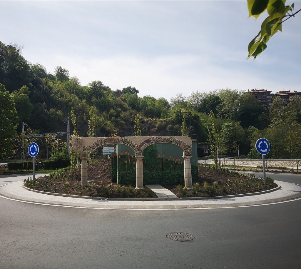 Paskualdegi txomin "Donostia siempre está en obras"