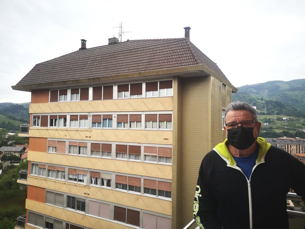 Sputnik tolosa fortu Los Sputnik de Tolosa, la arquitectura que salió de una nave espacial