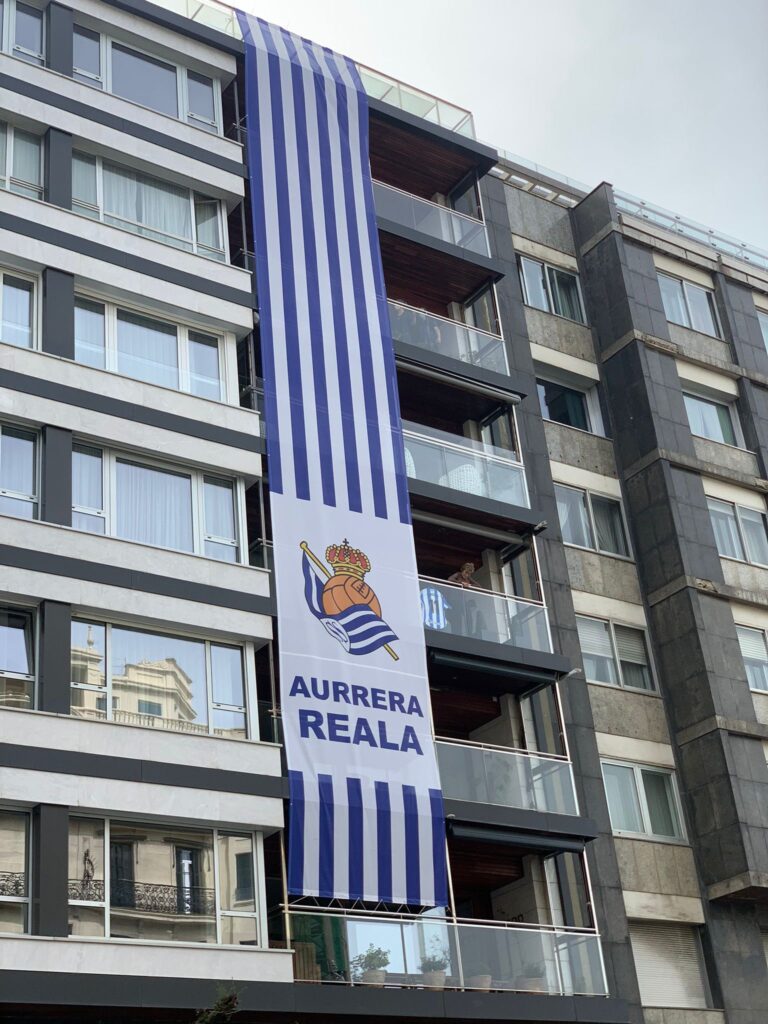 bandera real El catalán Estrada Fernández arbitrará la final de Copa