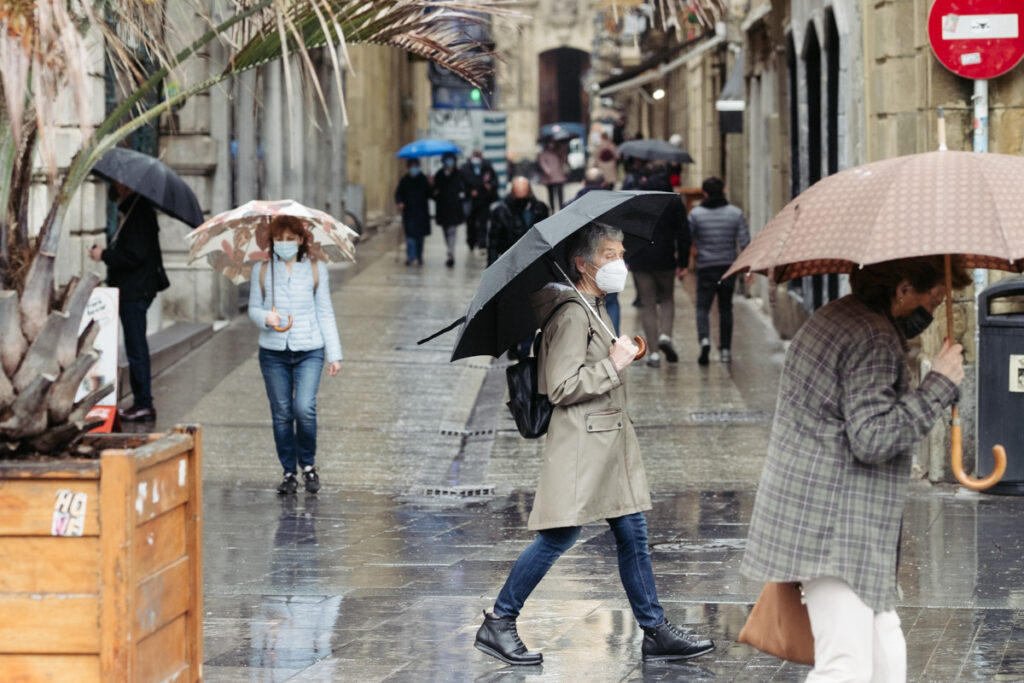 Covid-19: Donostia, Zarautz, Hernani e Irun, a la cabeza de nuevos contagios en Gipuzkoa 2 donostitik covid parte vieja Covid-19: Donostia, Zarautz, Hernani e Irun, a la cabeza de nuevos contagios en Gipuzkoa
