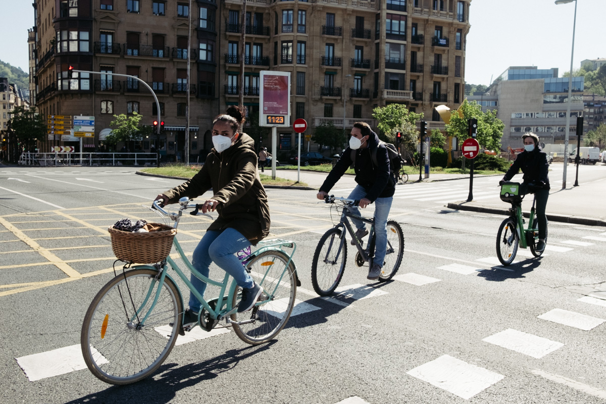 Covid-19: Donostia entra en la zona roja y la incidencia sigue al alza en Gipuzkoa 1 donostitik covid Covid-19: Donostia entra en la zona roja y la incidencia sigue al alza en Gipuzkoa