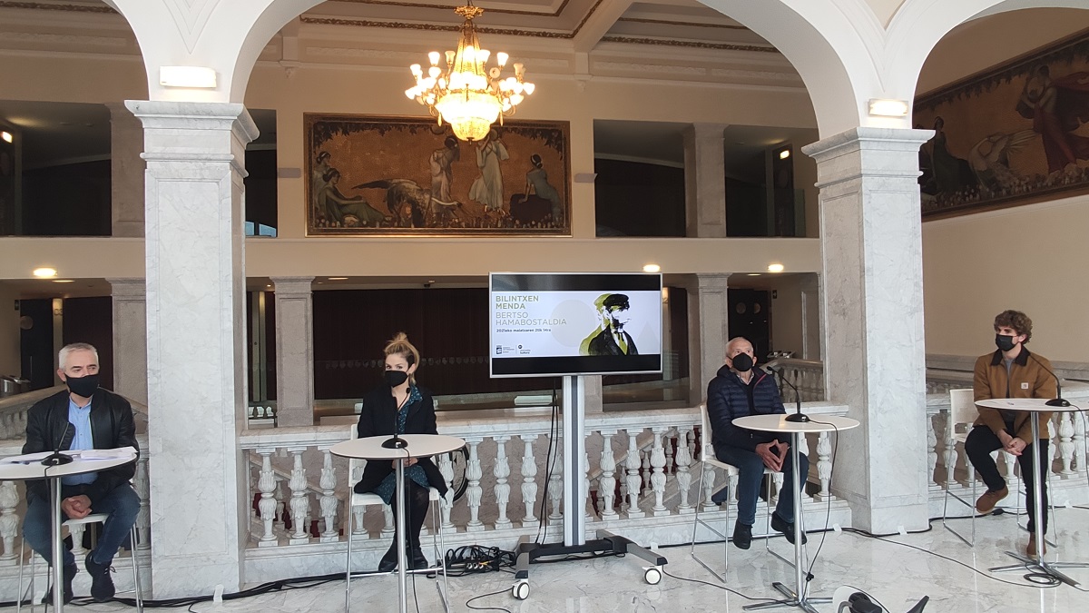 Bilintxen Menda, novedosa quincena sobre el bertsolarismo en mayo en Donostia 1 prentsaurrekoa 3 Bilintxen Menda, novedosa quincena sobre el bertsolarismo en mayo en Donostia