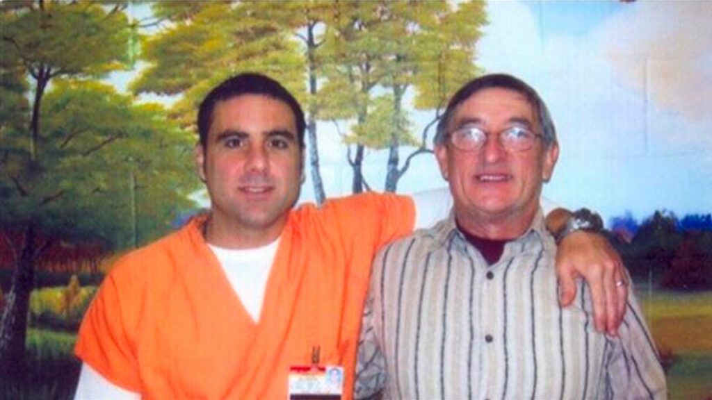 Pablo Ibar y su padre se reencuentran después de un año sin verse por la pandemia 10 reencuentro Pablo Ibar y su padre se reencuentran después de un año sin verse por la pandemia