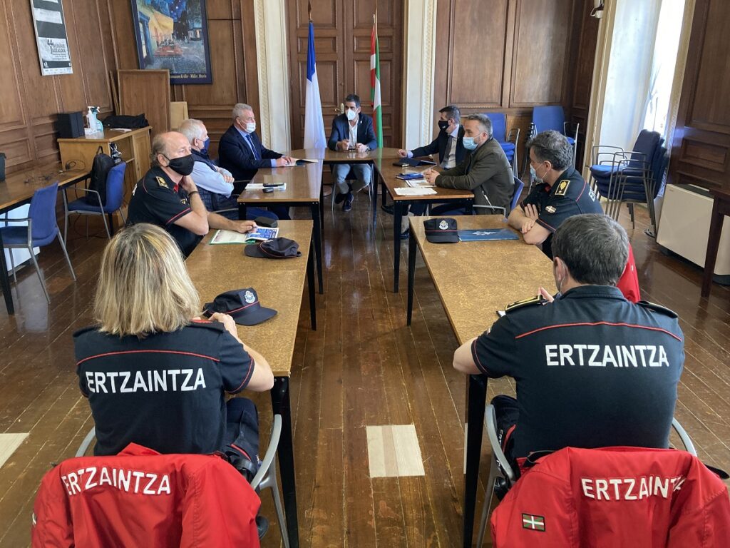 seguridad Bajan un 11% los delitos en Donostia pero suben un 120% las estafas 'online'