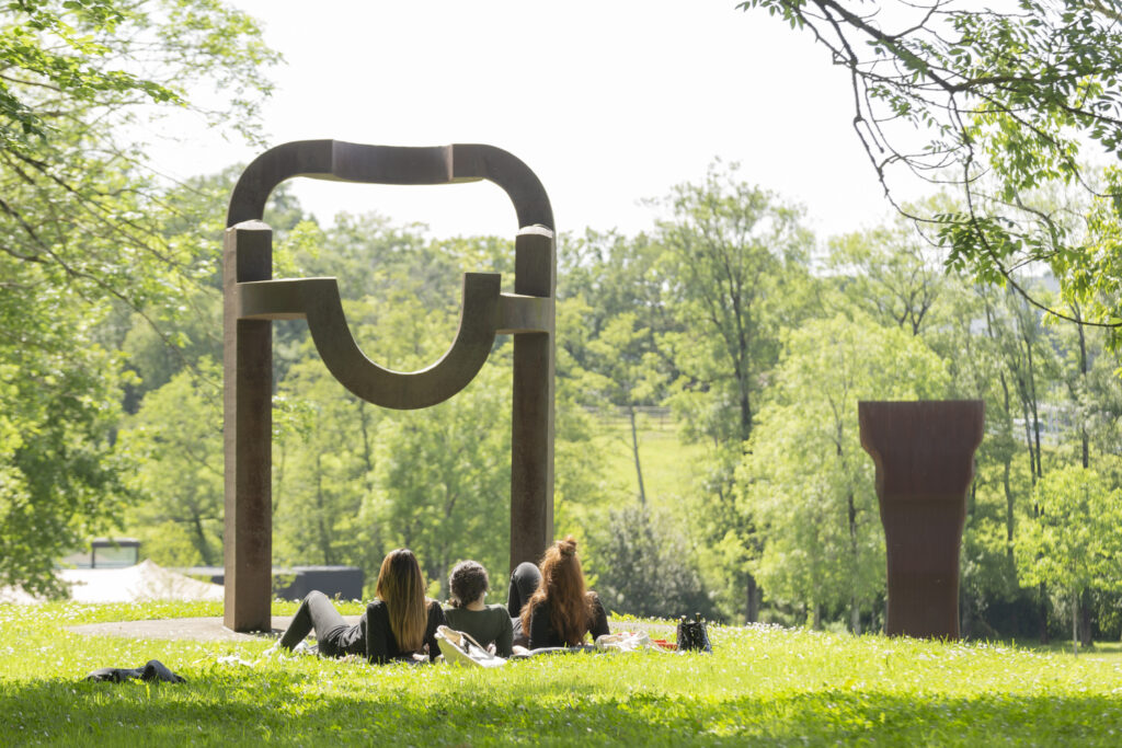 Chillida leku Chillida Leku será escenario para The Jayhawks y Paco Ibáñez este verano