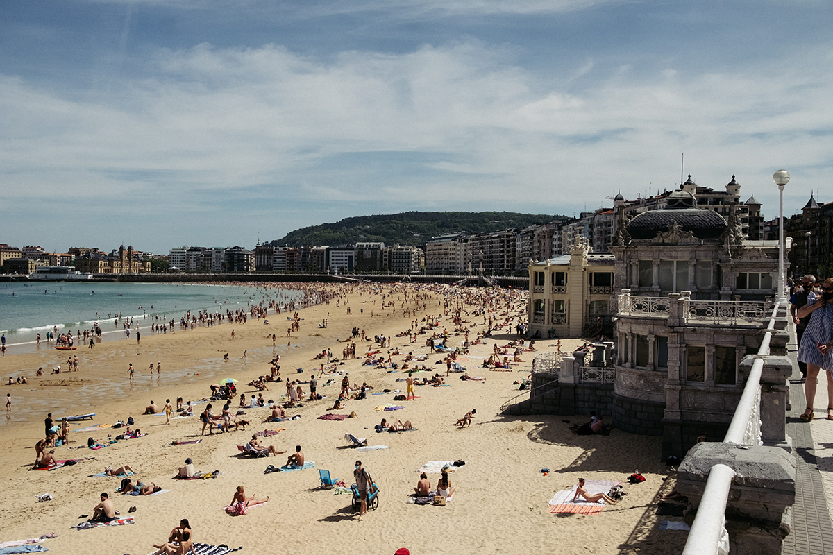 DSCF7860 Detenido por robo en locales hosteleros del Paseo de la Concha