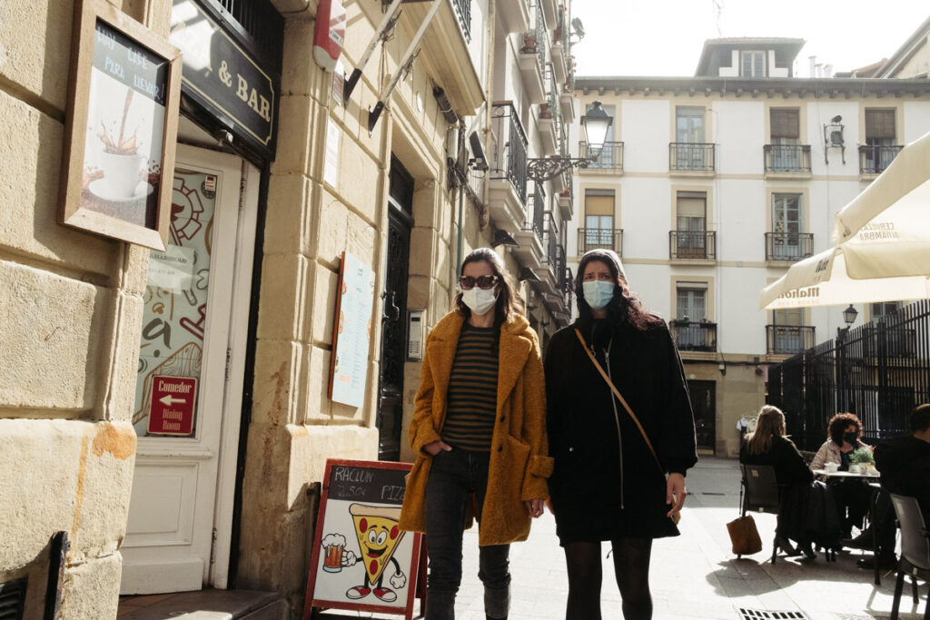 DSCF8927 Gipuzkoa suma 138 positivos y la pandemia se estanca en Euskadi