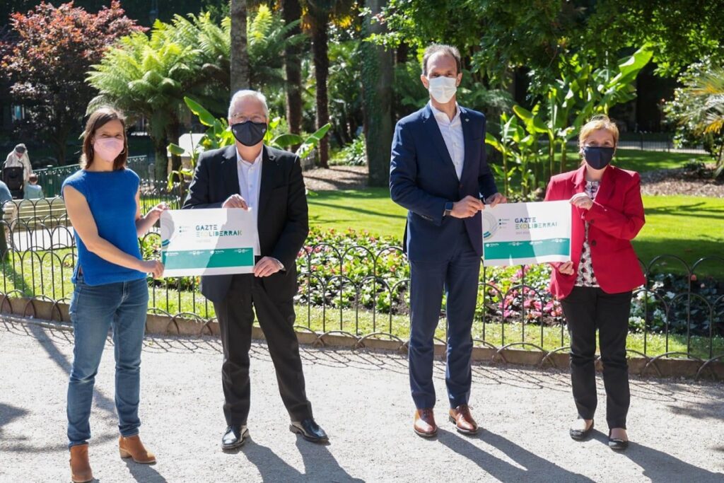 Gazte eco Gazte Ekoliderra formará a jóvenes en sostenibilidad y liderazgo