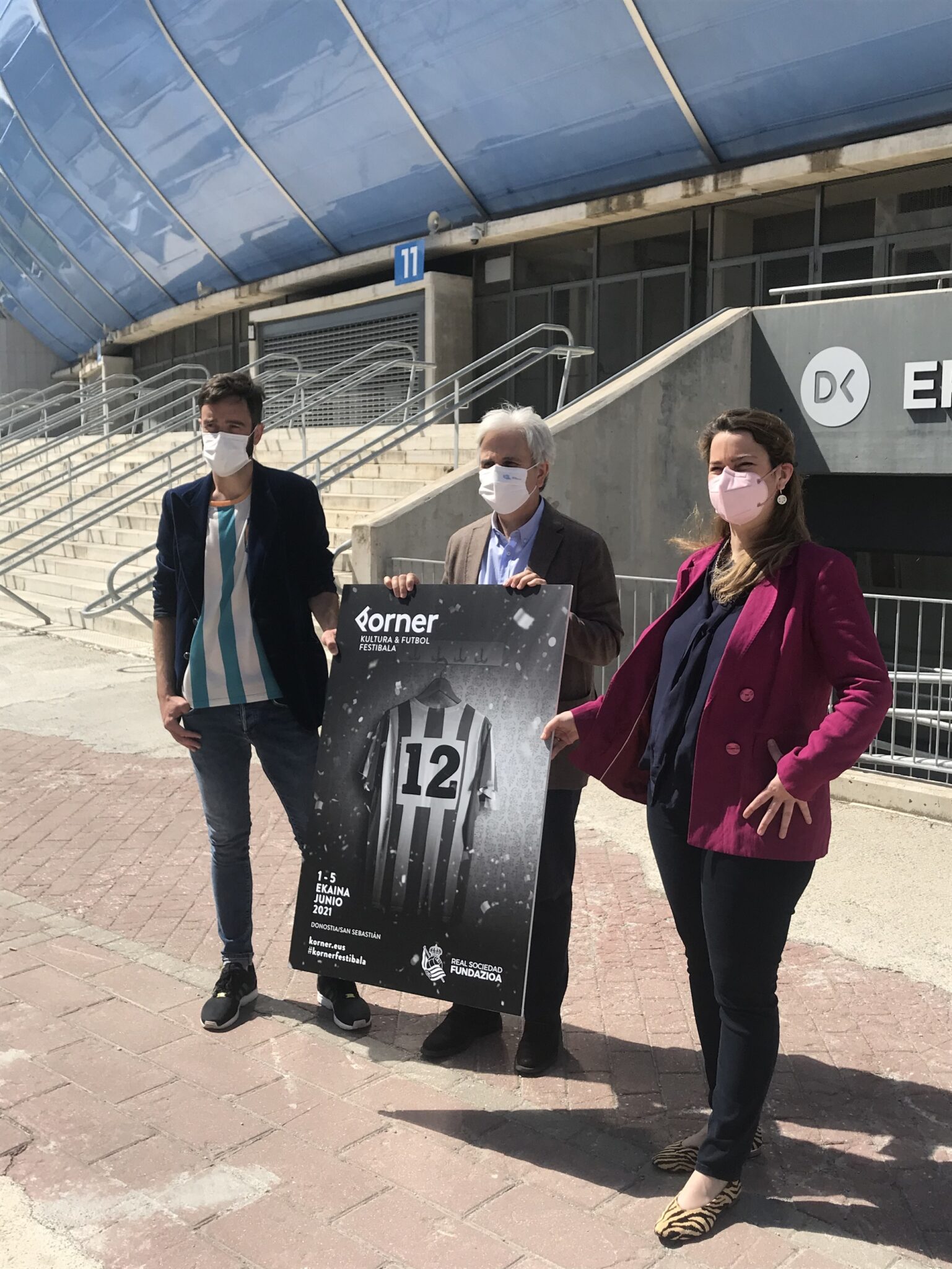 IMG 8857 scaled El festival Korner homenajeará a los aficionados en tiempo de pandemia