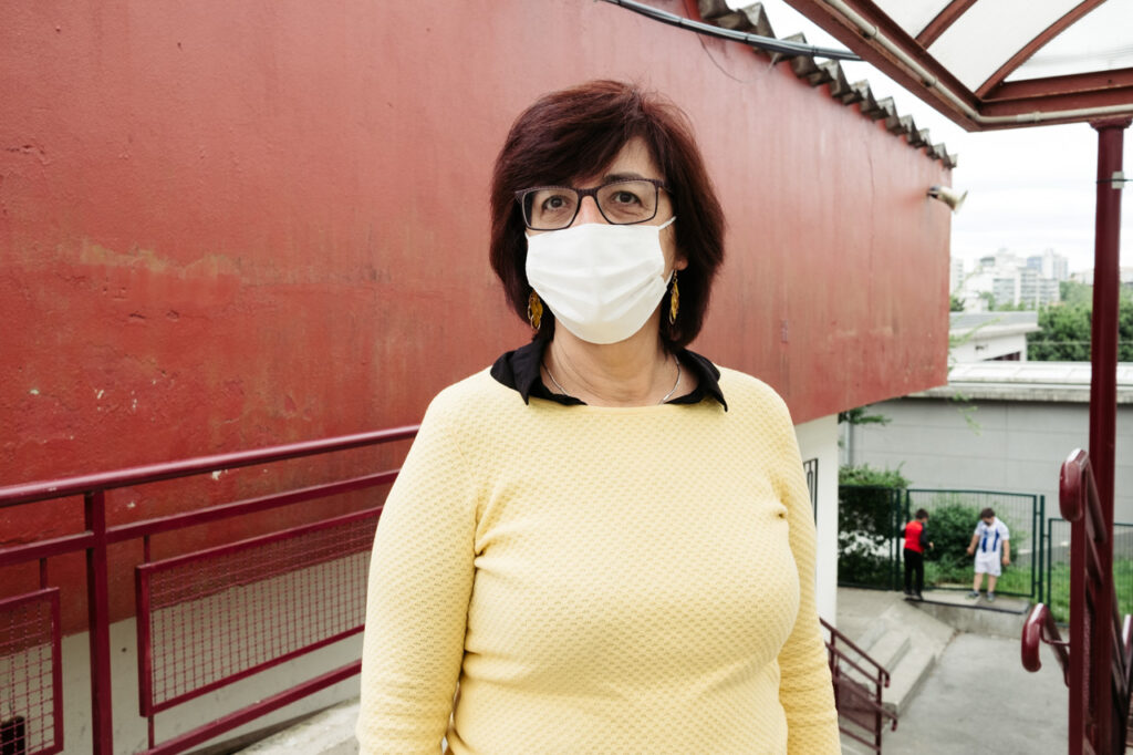 Juncal Karmengo Ama Así funciona un colegio de Trintxerpe con más de 30 nacionalidades