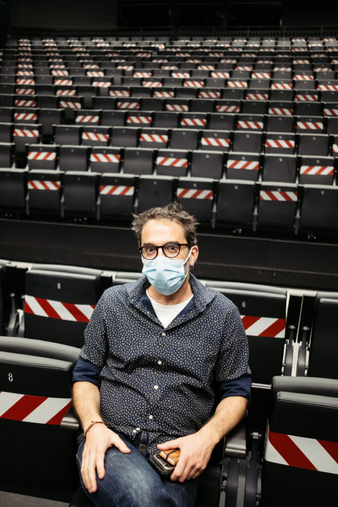 Lekuona errenteria iker tolosa Lekuona Fabrika: de panificadora a faro cultural de Errenteria