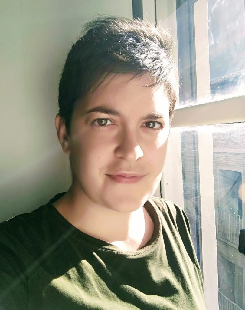 Maialen Berasategi Una mirada fresca al feminismo con Maialen Berasategi, ganadora del Premio Donostia Kultura de Poesía