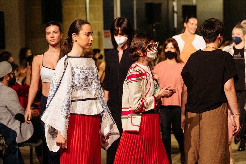 donostitik gdm kutxa kultur moda 28 Kutxa Kultur Moda triunfa en la pasarela de San Telmo