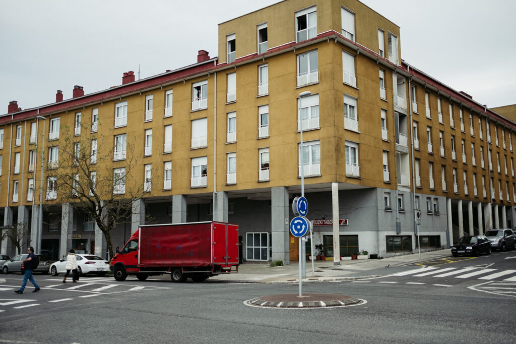 donostitik intxaurrondo EH Bildu y Elkarrekin Donostia miran hacia el Distrito Este con distintas iniciativas