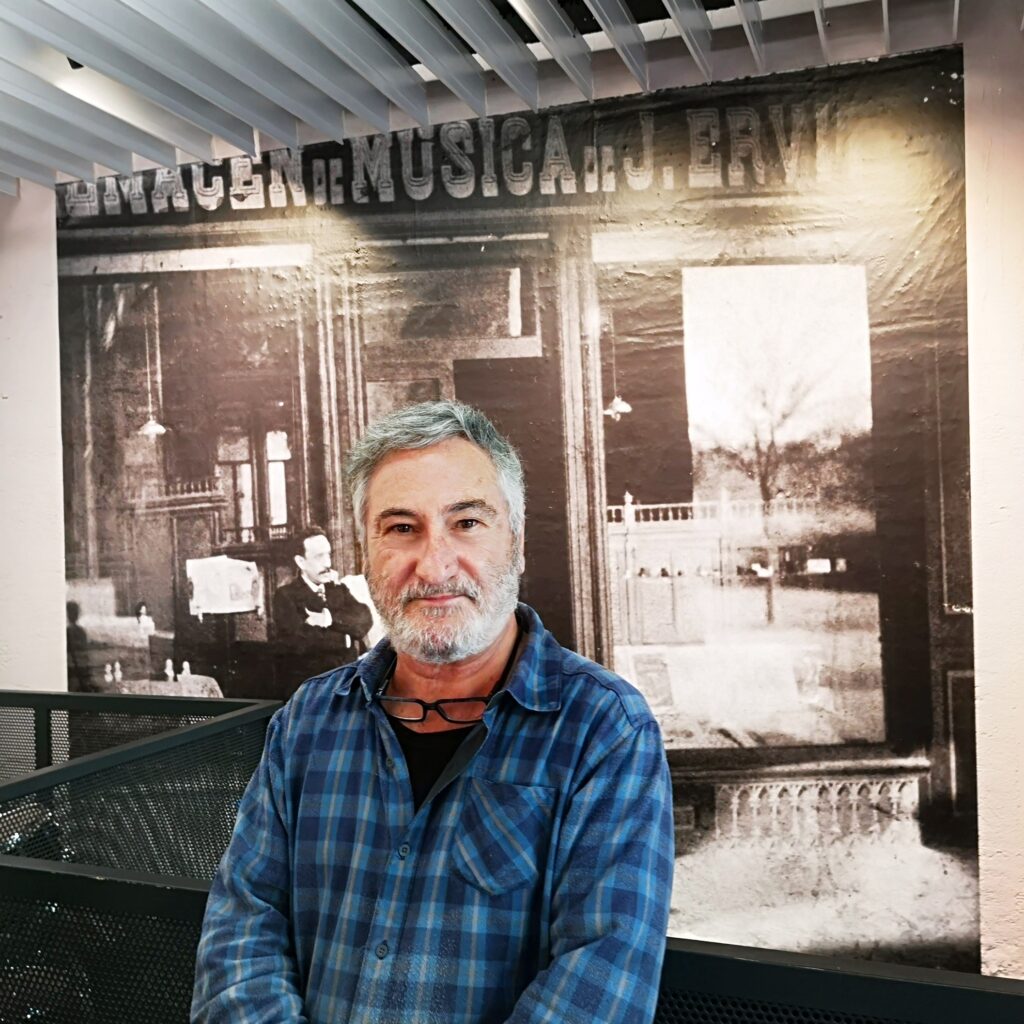 erviti luis maria Tienda Erviti: “Se nos alinearon los astros”