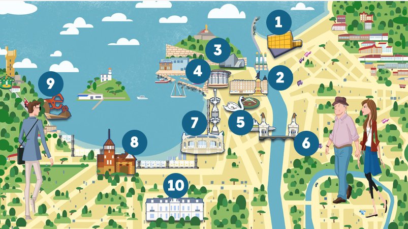 mapa Woody Donostia se lanza a explotar la huella de Woody Allen