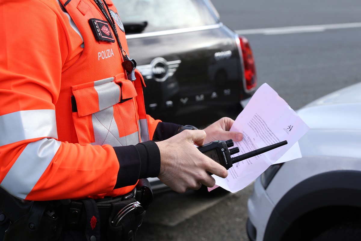Más de 400 multas en Gipuzkoa el fin de semana por saltarse las restricciones 1 multas Más de 400 multas en Gipuzkoa el fin de semana por saltarse las restricciones