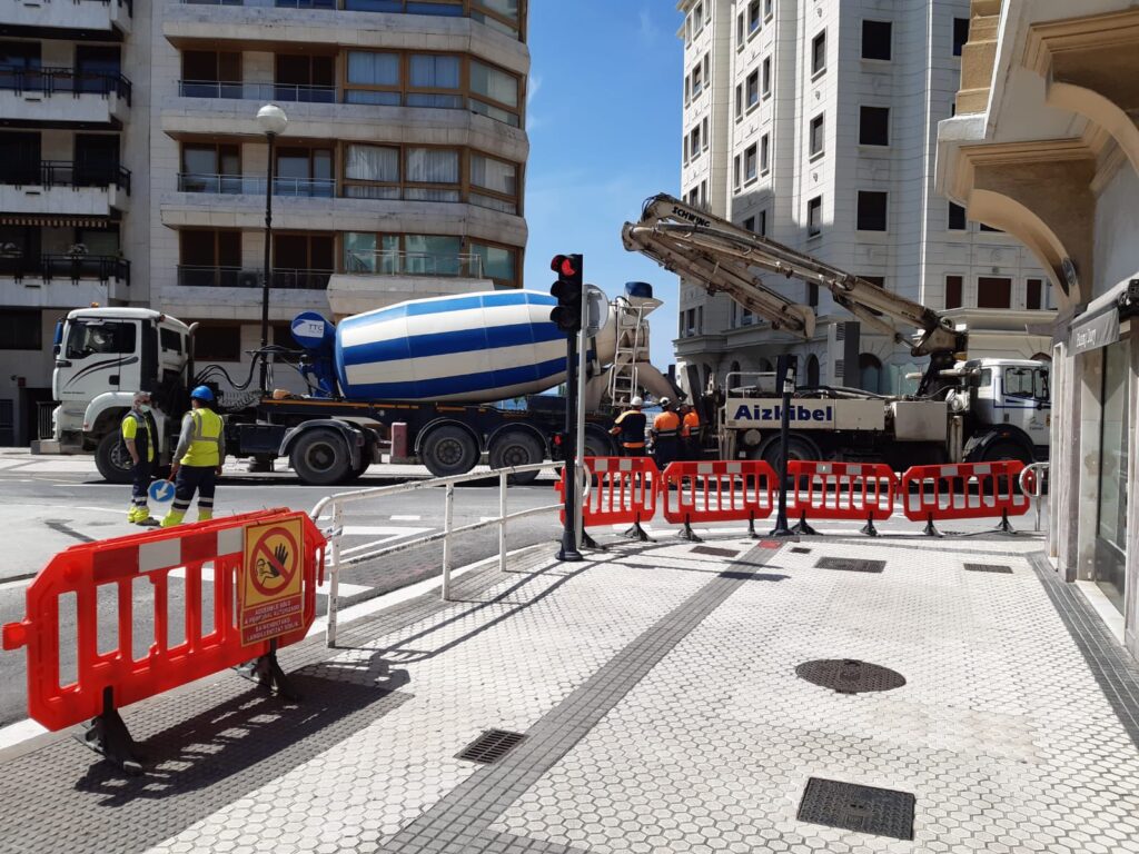 socavon 3 "¿Las obras del metro se retomarán en junio como si no pasara nada?"