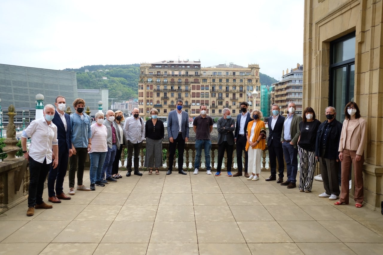 Un ansiado verano donostiarra con mucha cultura... y salud