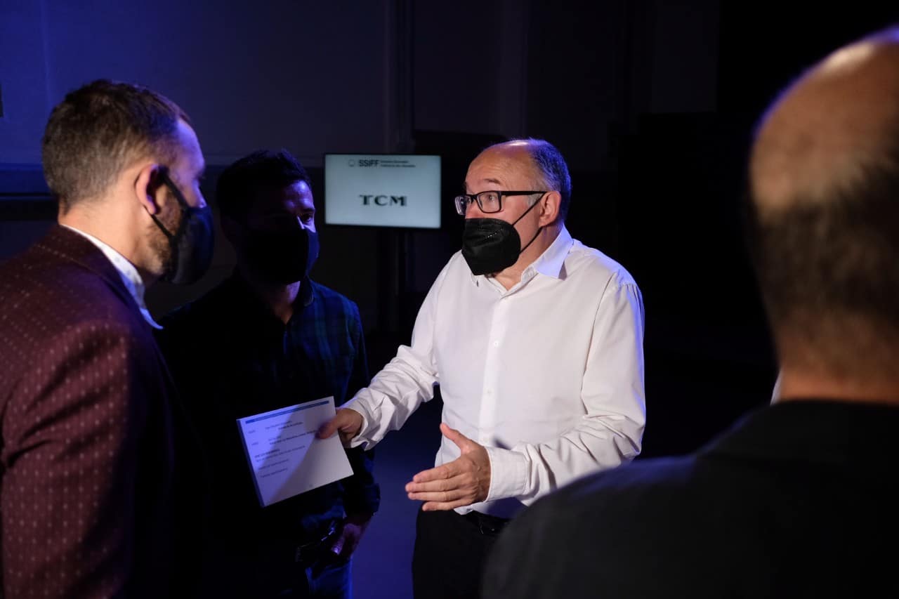 Sigourney Weaver protagoniza el cartel de la 69 edición del Festival de San Sebastián