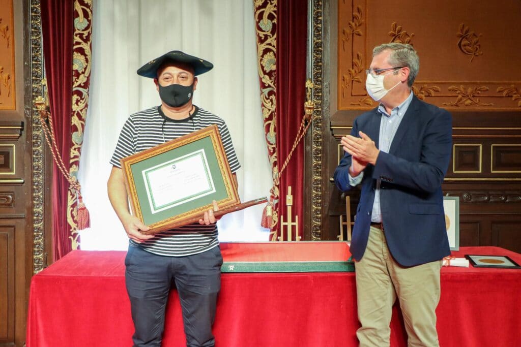 Altzueta La sidrería Altzueta gana el XX. Concurso de Sidra de la Diputación Foral de Gipuzkoa