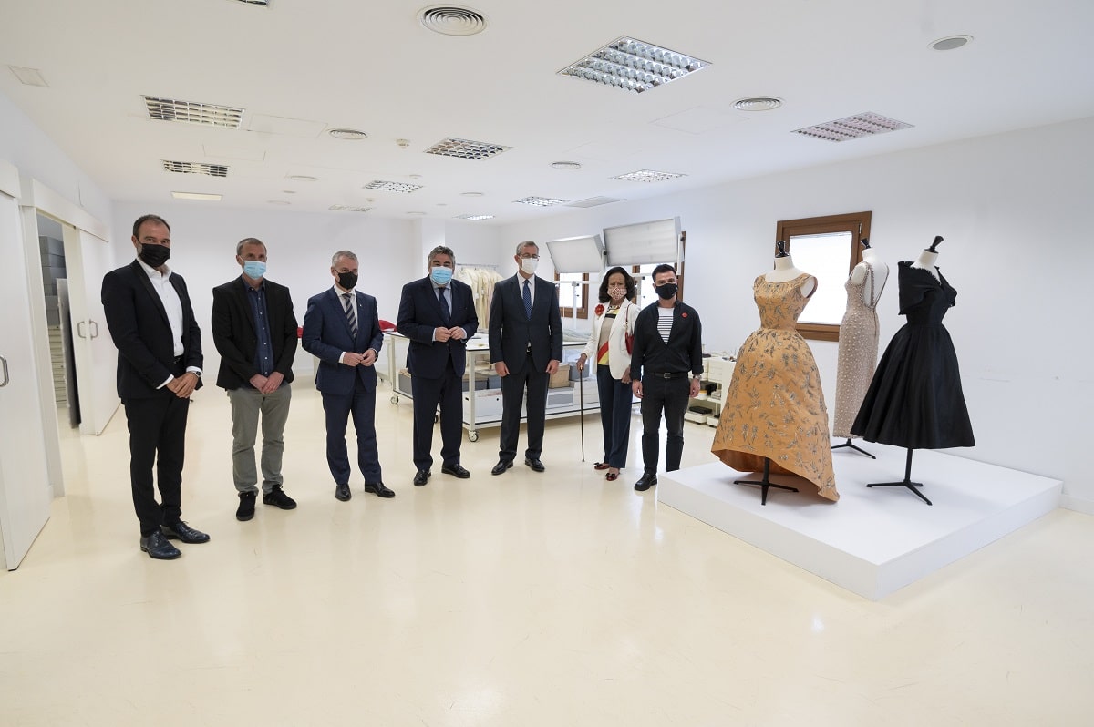 Balenciaga10anos El Museo Balenciaga cumple diez años con más de 500.000 visitas