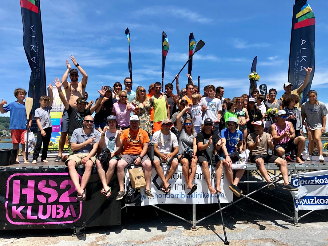 Bikingo FederArte Bikingo Eguna se celebrará el 12 de junio en Hondarribia