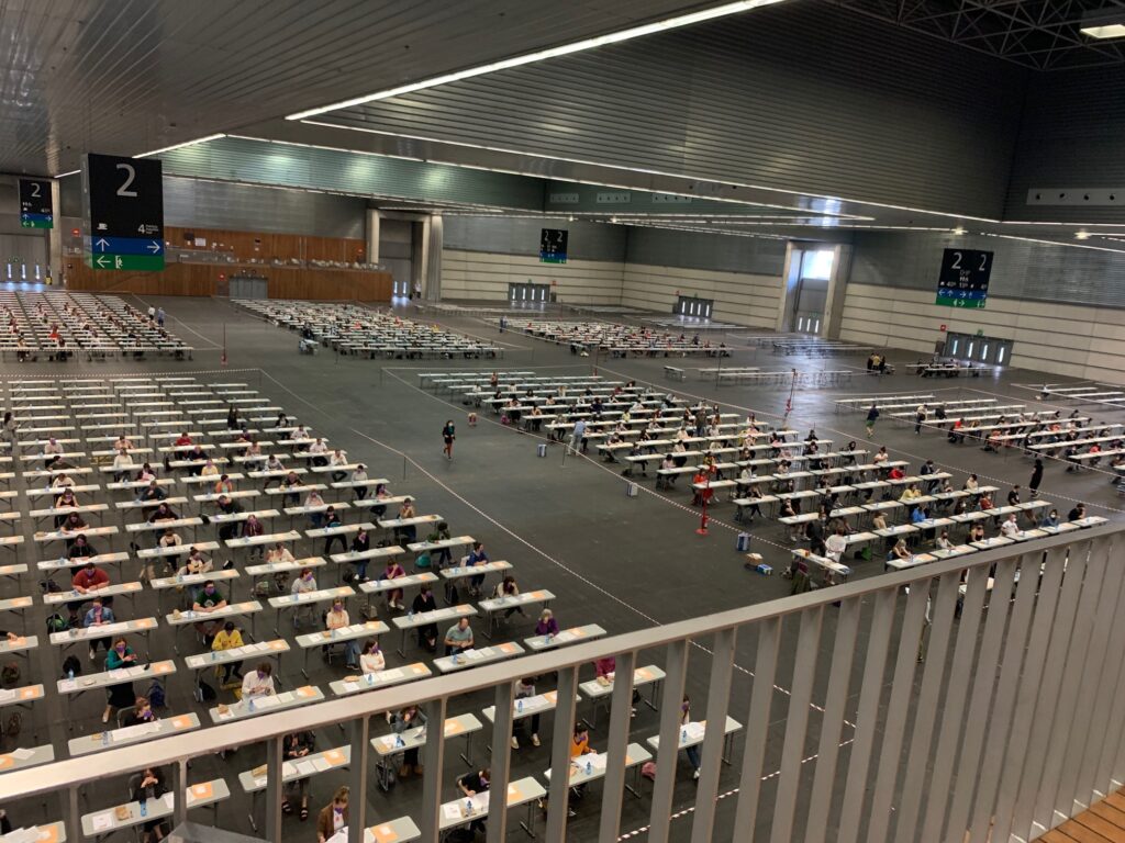 Bildarratz LEP BEC 3 Educación convoca 4.357 plazas para personal docente en Euskadi