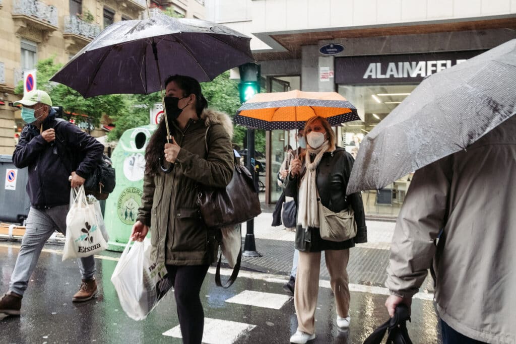 DSCF0708 La tasa de contagio desciende hasta el 3,5% en Euskadi