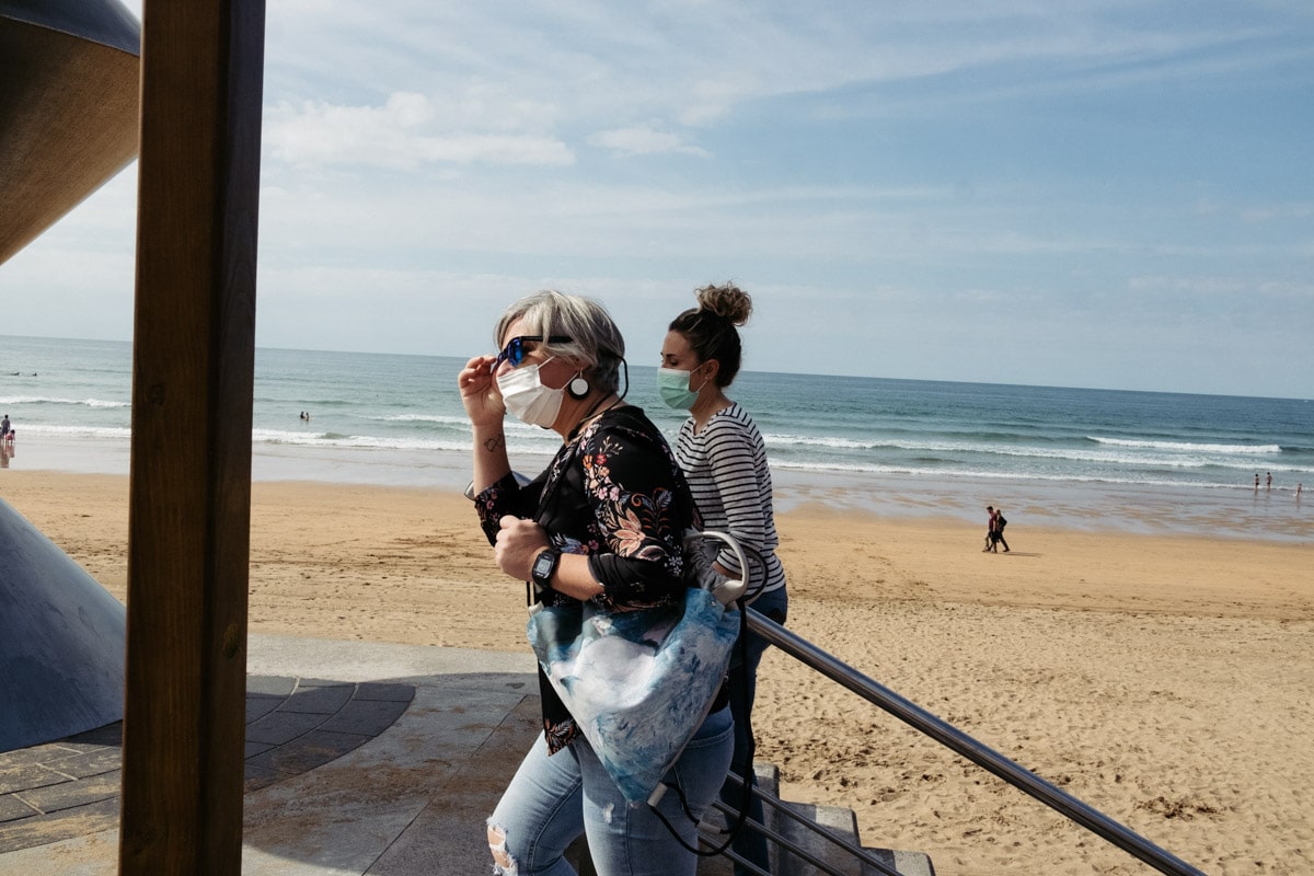 Covid-19: Euskadi suma 205 contagios, la cifra más baja desde agosto 1 DSCF0838 Covid-19: Euskadi suma 205 contagios, la cifra más baja desde agosto