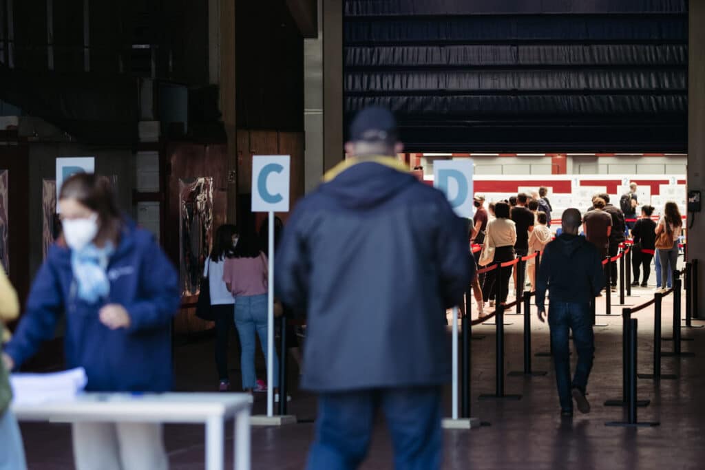 Gipuzkoa registra 60 nuevos contagios, la mitad entre Donostia, Irun y Oñati 2 DSCF1084 Gipuzkoa registra 60 nuevos contagios, la mitad entre Donostia, Irun y Oñati