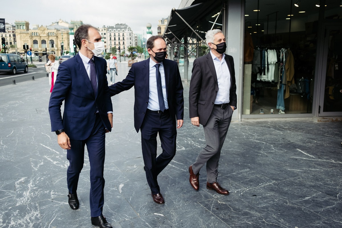 DSCF3515 Markel Olano: “Protección social, trabajo digno y futuro para todas las personas"