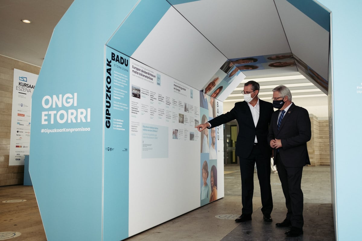 DSCF3541 Markel Olano: “Protección social, trabajo digno y futuro para todas las personas"