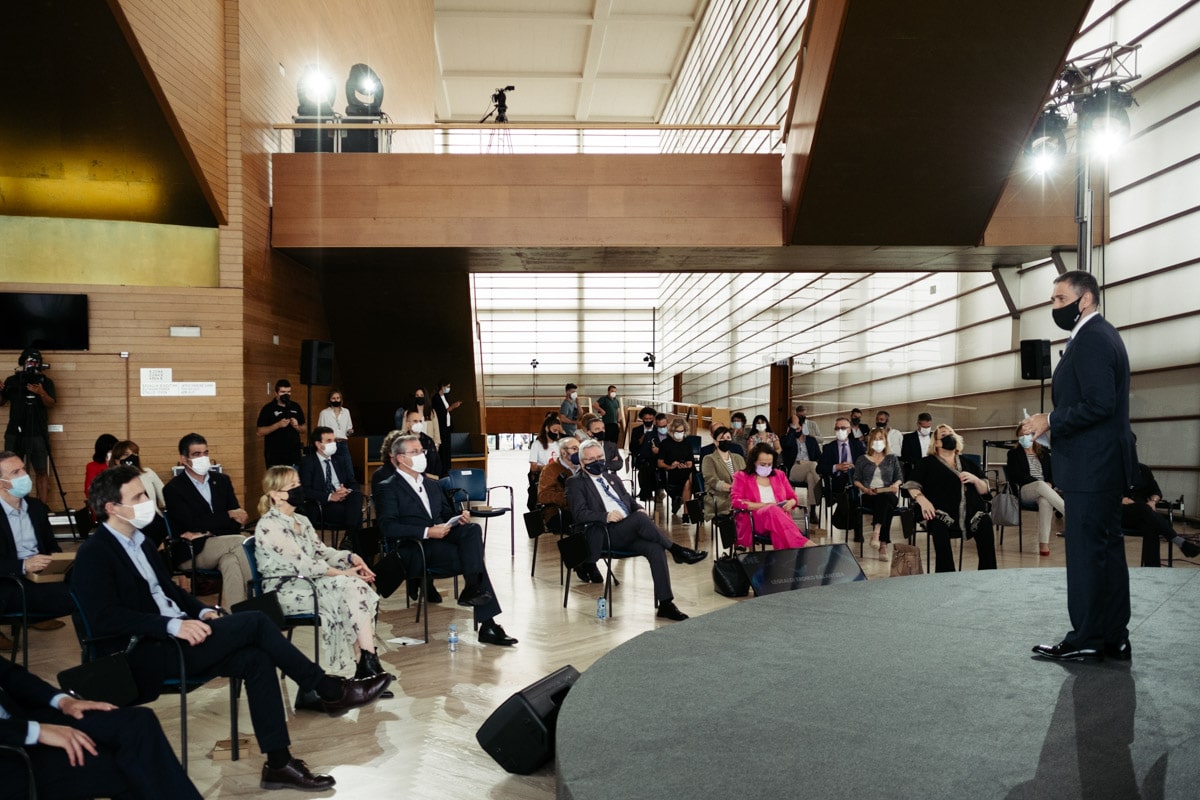 DSCF3615 Markel Olano: “Protección social, trabajo digno y futuro para todas las personas"