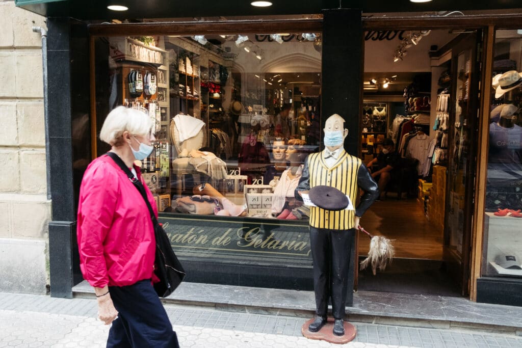 DSCF4250 DSS Market Plaza abre sus puertas a los comercios donostiarras que quieran vender online