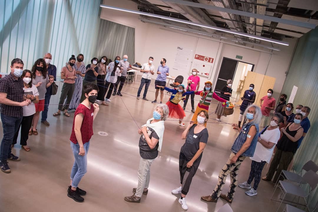 Hay Egia Da Asociaciones de Egia trabajan por la inclusión social